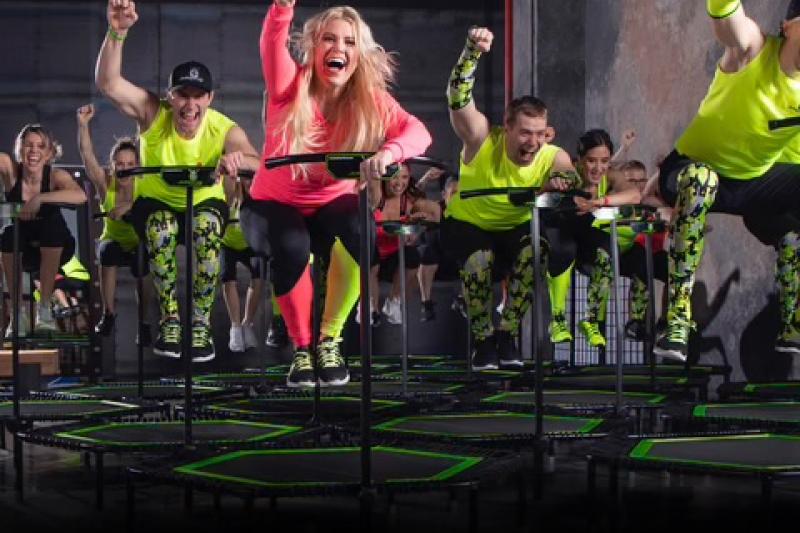Jumping 💚